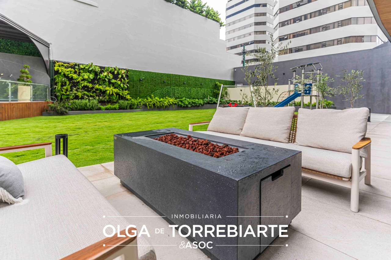 Lower Penthouse en Torre Carrá, Zona 14 — Apartamento en Venta en Zona 14, Guatemala, Ciudad — foto 13 de 17