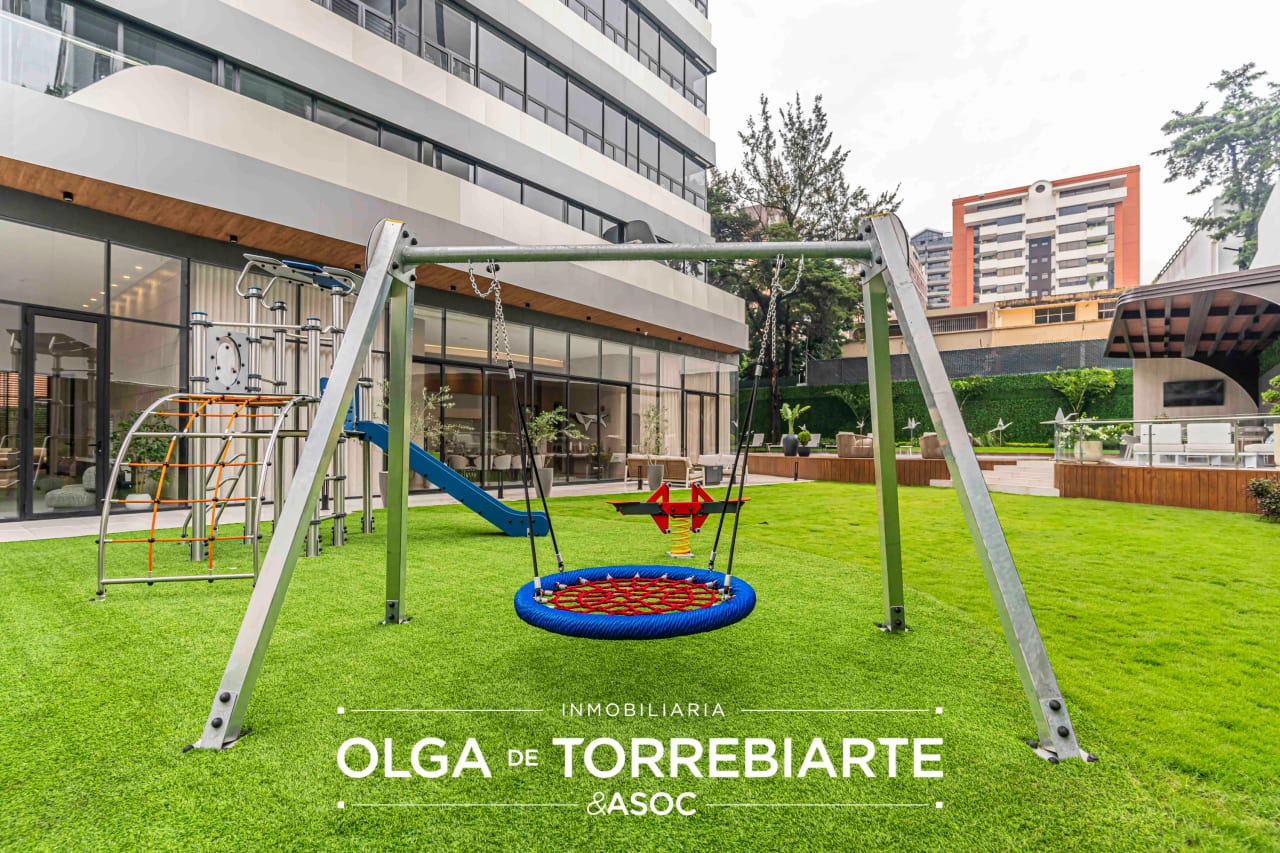 Lower Penthouse en Torre Carrá, Zona 14 — Apartamento en Venta en Zona 14, Guatemala, Ciudad — foto 14 de 17