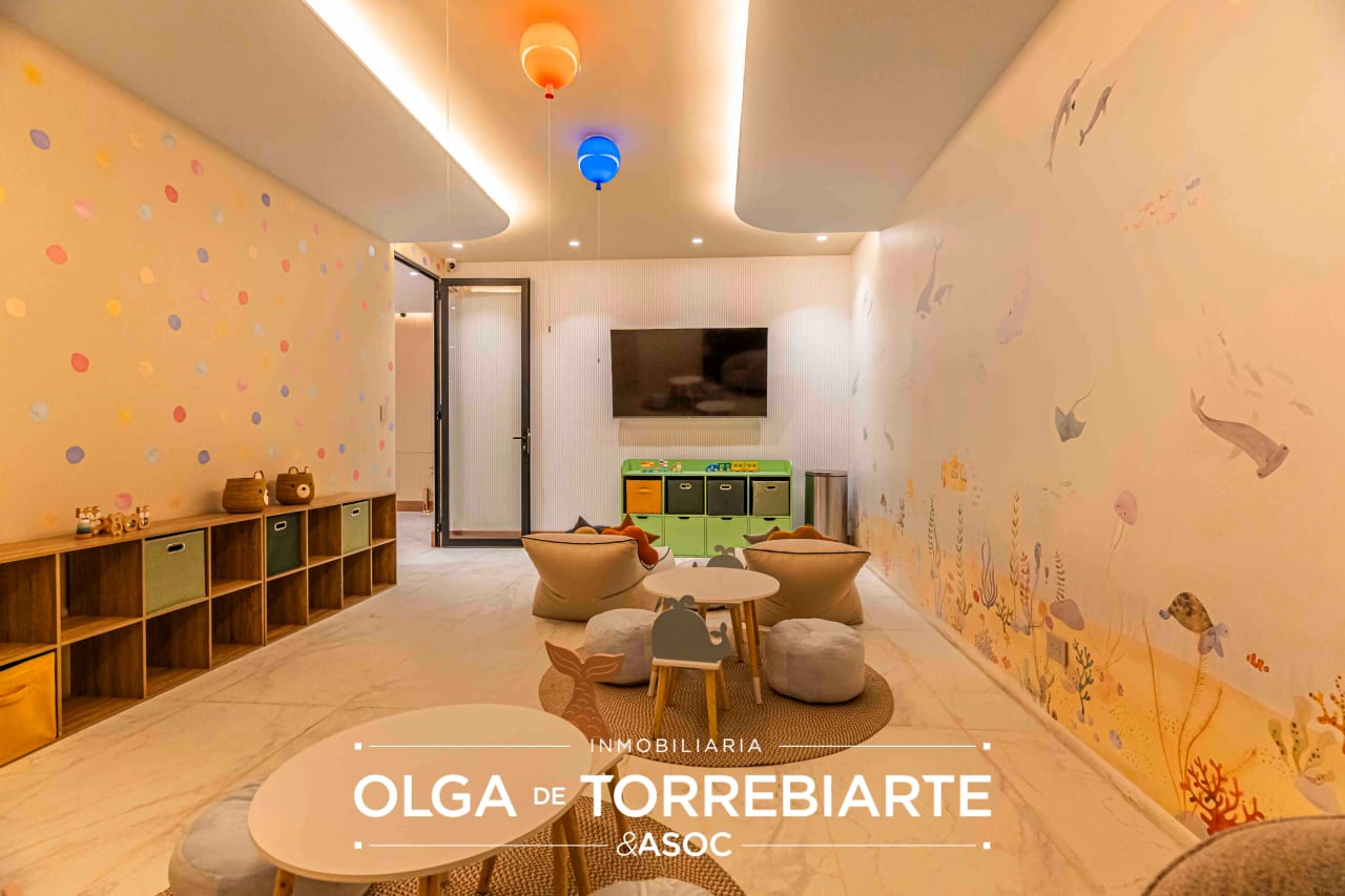 Lower Penthouse en Torre Carrá, Zona 14 — Apartamento en Venta en Zona 14, Guatemala, Ciudad — foto 16 de 17