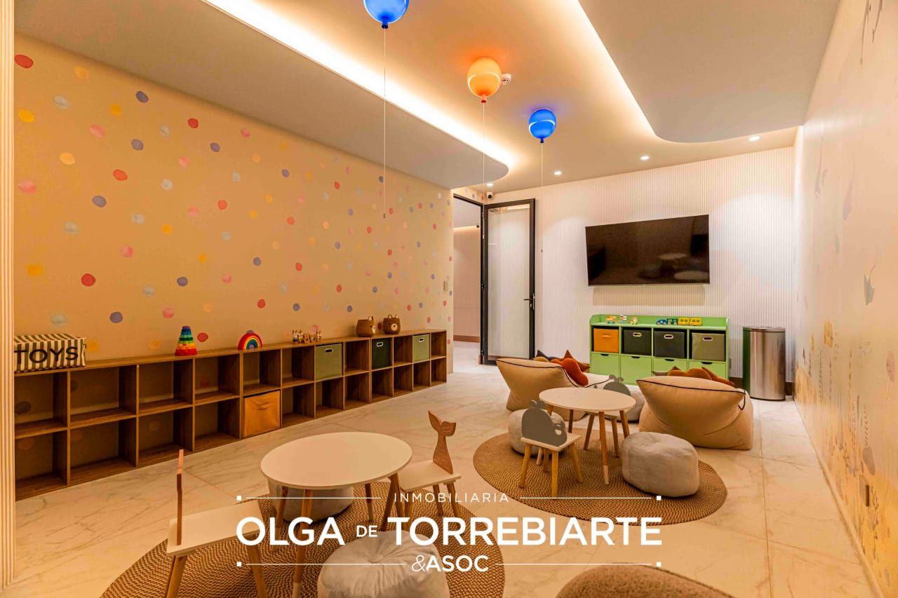 Lower Penthouse en Torre Carrá, Zona 14 — Apartamento en Venta en Zona 14, Guatemala, Ciudad — foto 17 de 17