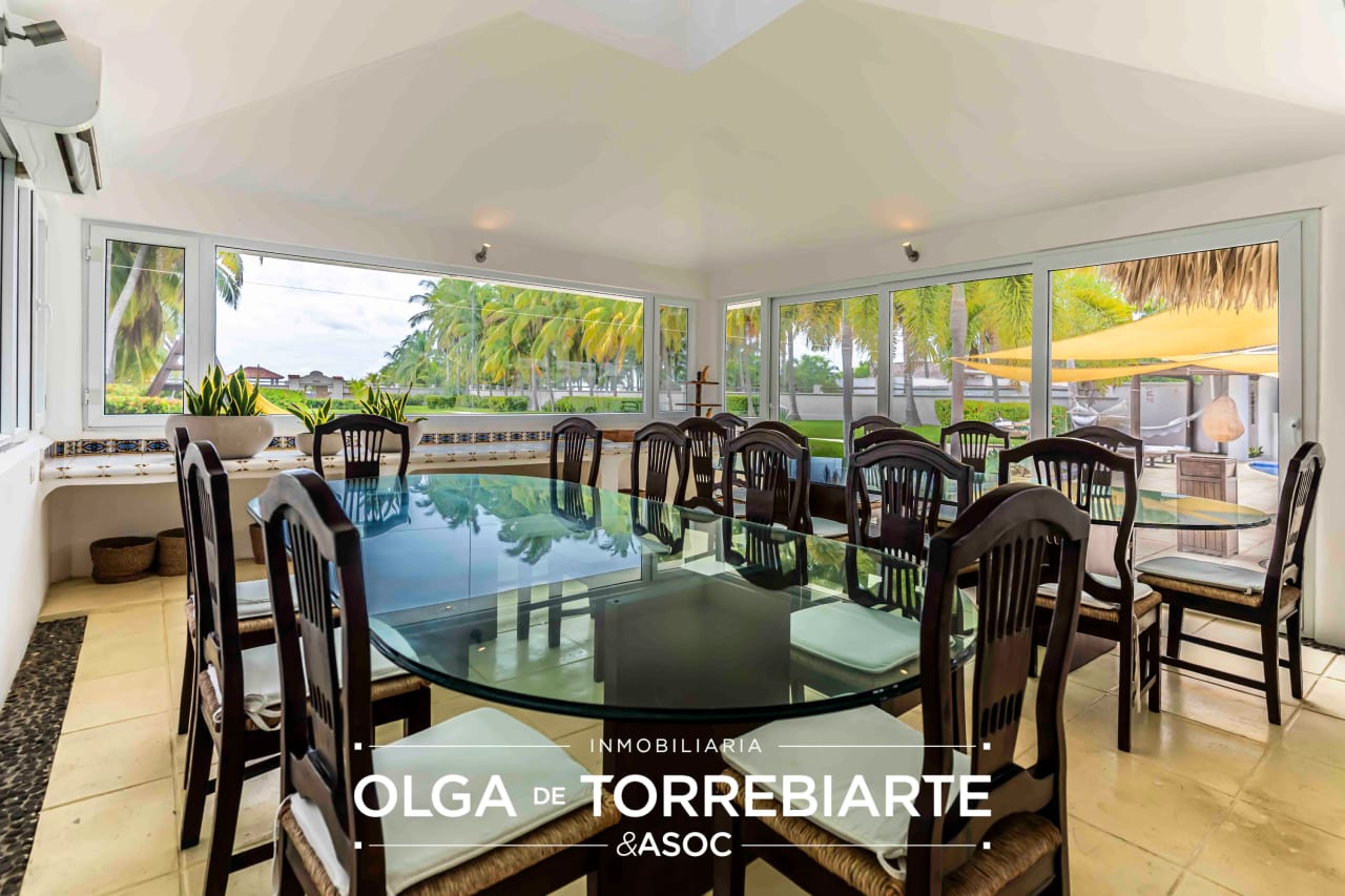 Casa Vacacional Frente al Mar, Condominio Marena — Casa vacacional en Venta en Marena, Puerto San José, Escuintla — foto 9 de 17
