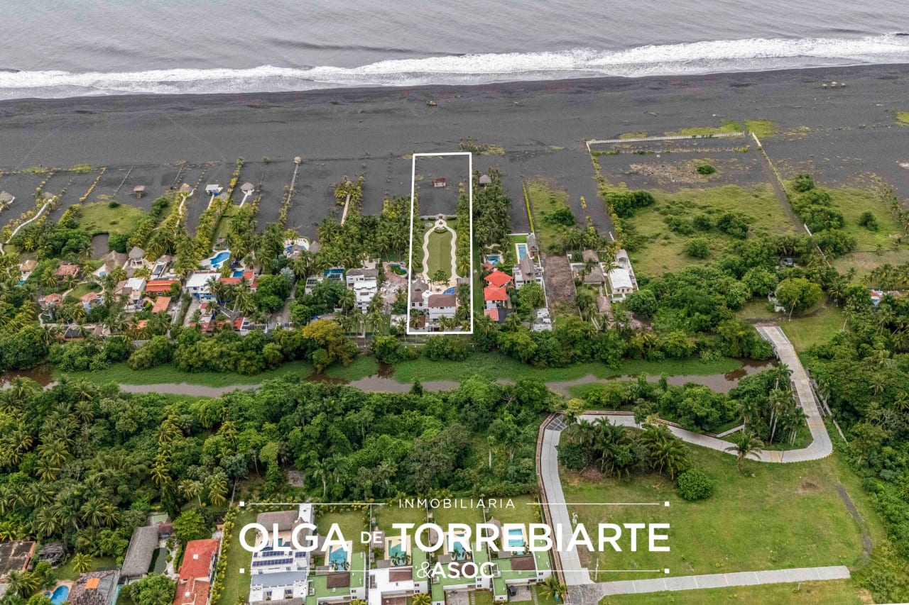 Casa Vacacional Frente al Mar, Condominio Marena — Casa vacacional en Venta en Marena, Puerto San José, Escuintla — foto 2 de 17