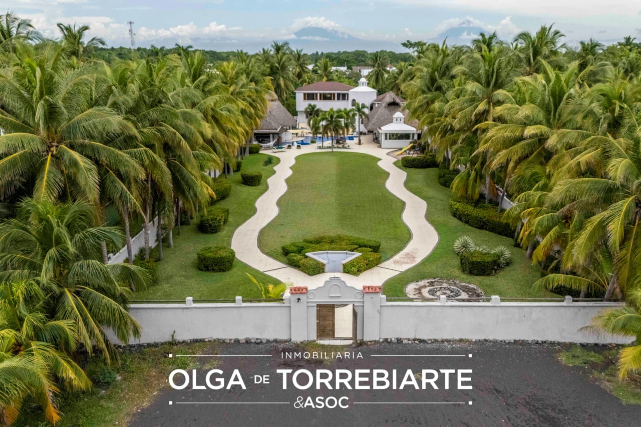 Casa Vacacional Frente al Mar, Condominio Marena — Casa vacacional en Venta en Marena, Puerto San José, Escuintla — foto 1 de 17