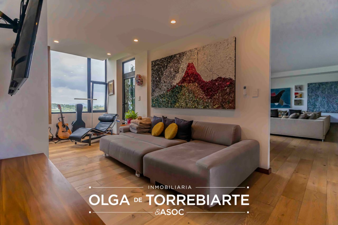 Apartamento en Saude El Pulté Golf, Zona 16 — Apartamento en Alquiler en El Pulté Golf, Zona 16, Guatemala, Ciudad — foto 16 de 16