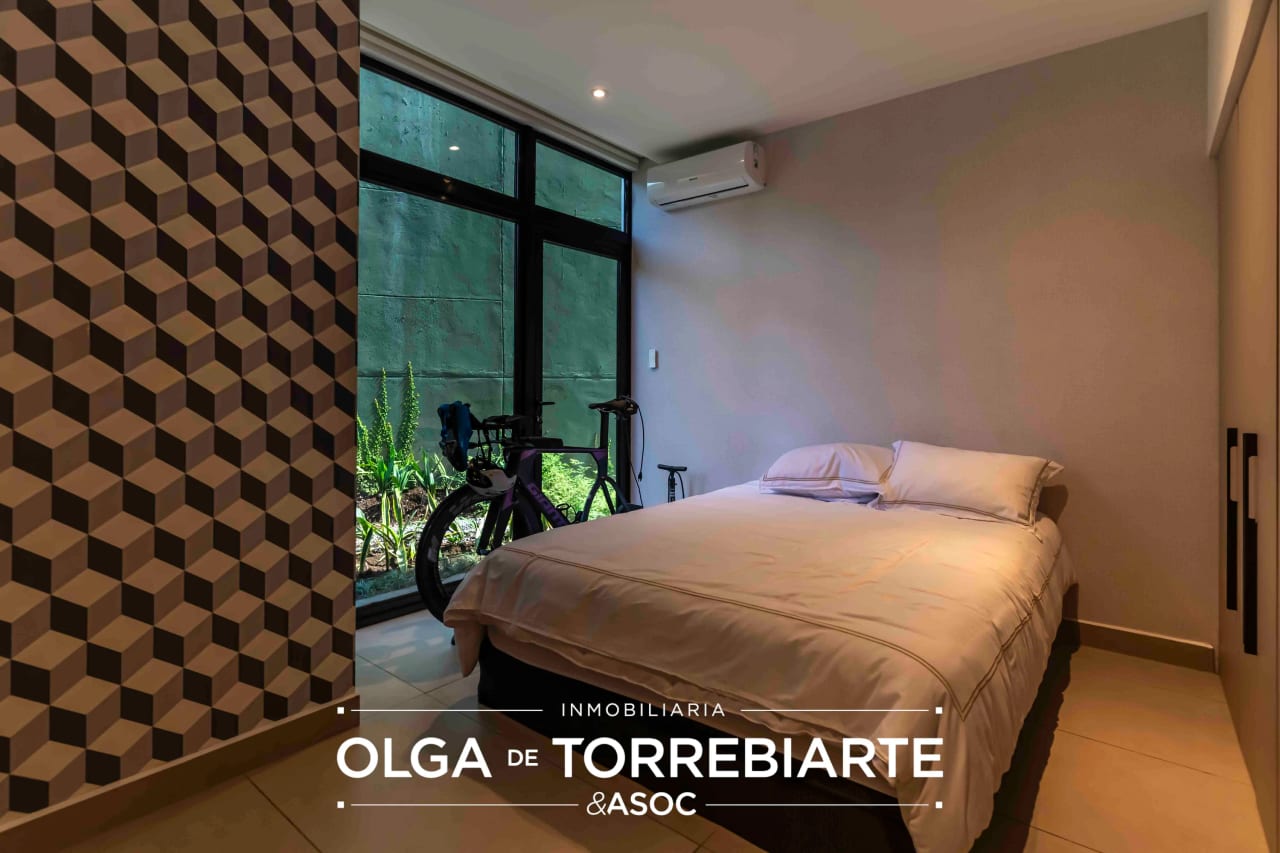 Apartamento con jardín en Spazio, Zona 15 — Apartamento en Venta en Spazio, Zona 15, Guatemala, Ciudad — foto 4 de 12