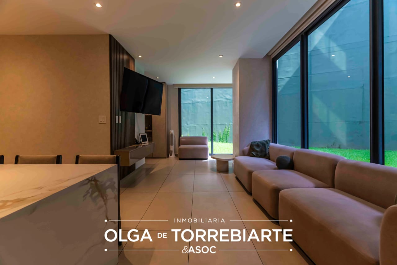 Apartamento con jardín en Spazio, Zona 15 — Apartamento en Venta en Spazio, Zona 15, Guatemala, Ciudad — foto 8 de 12