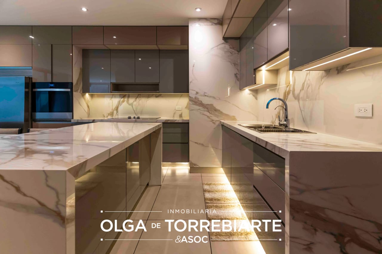 Apartamento con jardín en Spazio, Zona 15 — Apartamento en Venta en Spazio, Zona 15, Guatemala, Ciudad — foto 9 de 12