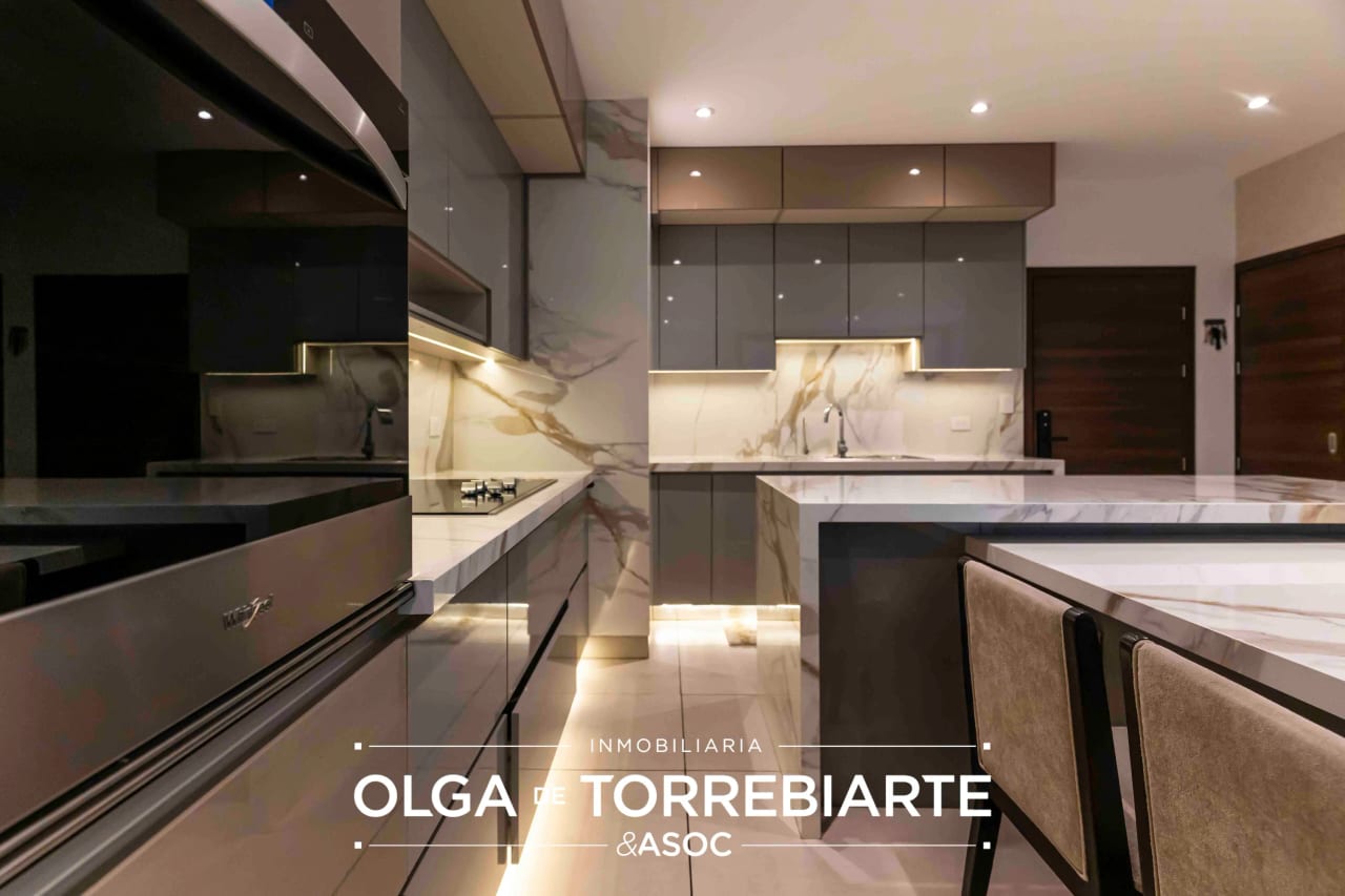 Apartamento con jardín en Spazio, Zona 15 — Apartamento en Venta en Spazio, Zona 15, Guatemala, Ciudad — foto 10 de 12