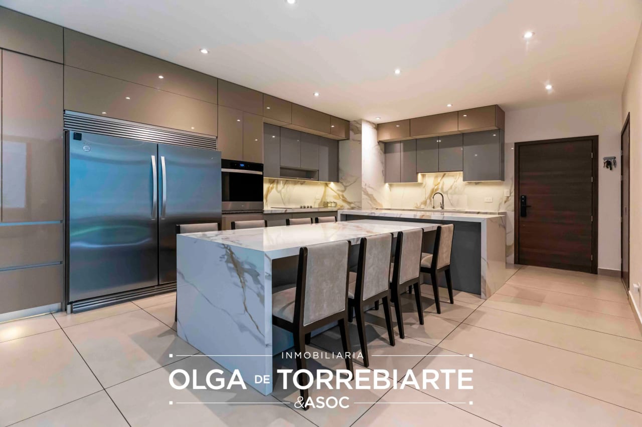 Apartamento con jardín en Spazio, Zona 15 — Apartamento en Venta en Spazio, Zona 15, Guatemala, Ciudad — foto 11 de 12