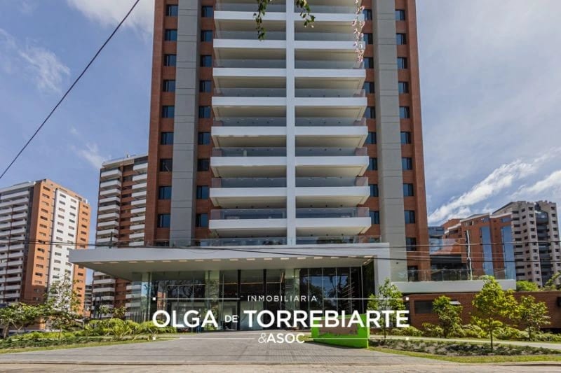 Apartamento en Edificio Sekkei, zona 14 — Apartamento en Venta en Sekkei, Zona 14, Guatemala, Ciudad — foto 1 de 5