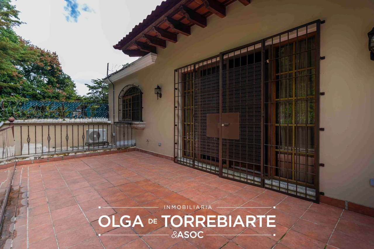 Casa en residenciales Las Cumbres, Zona 16 — Casa en Alquiler en Zona 13, Guatemala, Ciudad — foto 16 de 17