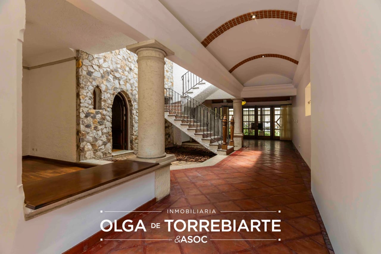 Casa en residenciales Las Cumbres, Zona 16 — Casa en Alquiler en Zona 13, Guatemala, Ciudad — foto 2 de 16