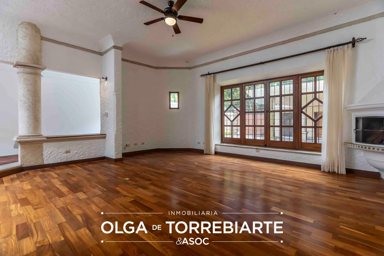 Casa en residenciales Las Cumbres, Zona 16 — Casa en Alquiler en Zona 13, Guatemala, Ciudad — foto 4 de 16