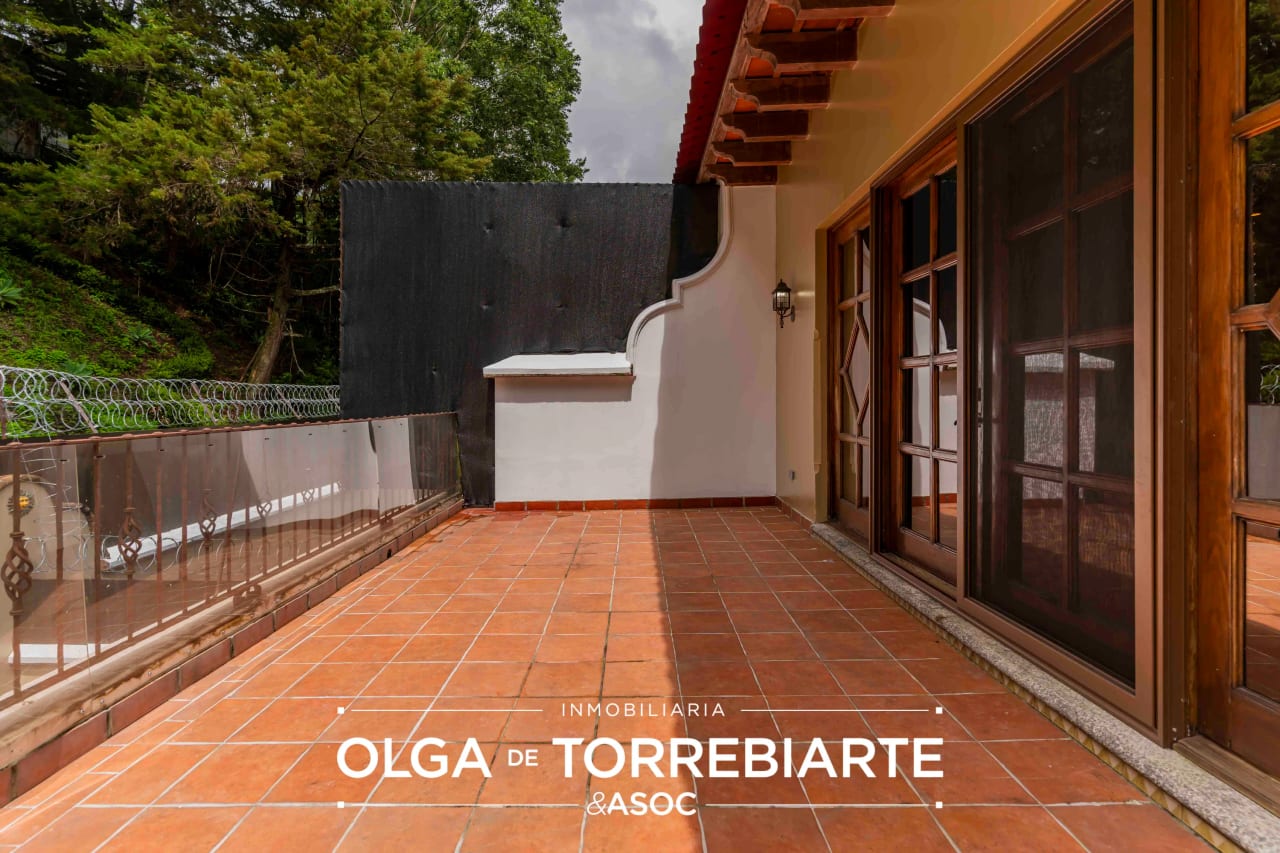 Casa en residenciales Las Cumbres, Zona 16 — Casa en Alquiler en Zona 13, Guatemala, Ciudad — foto 14 de 16