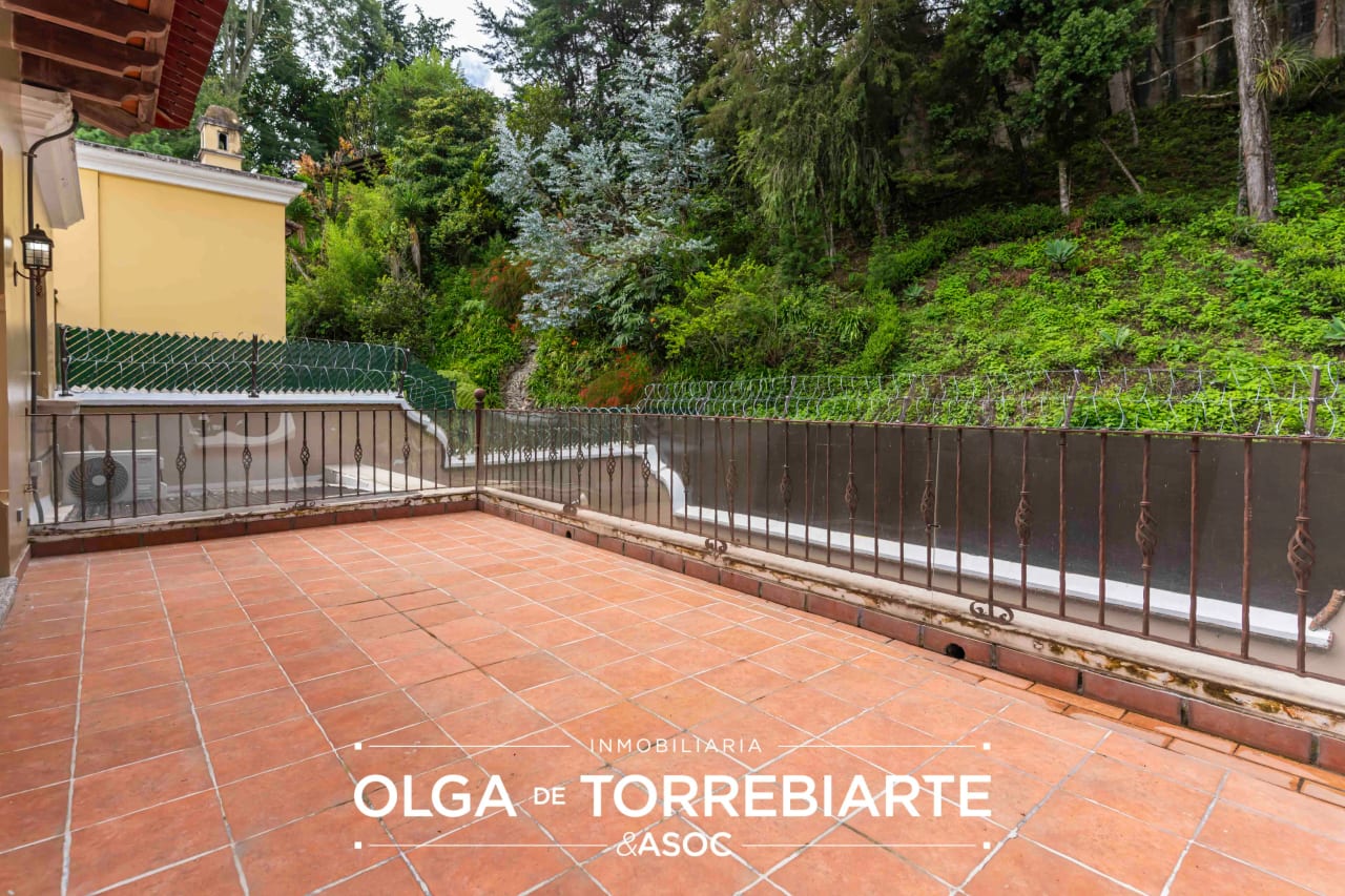 Casa en residenciales Las Cumbres, Zona 16 — Casa en Alquiler en Zona 13, Guatemala, Ciudad — foto 13 de 16