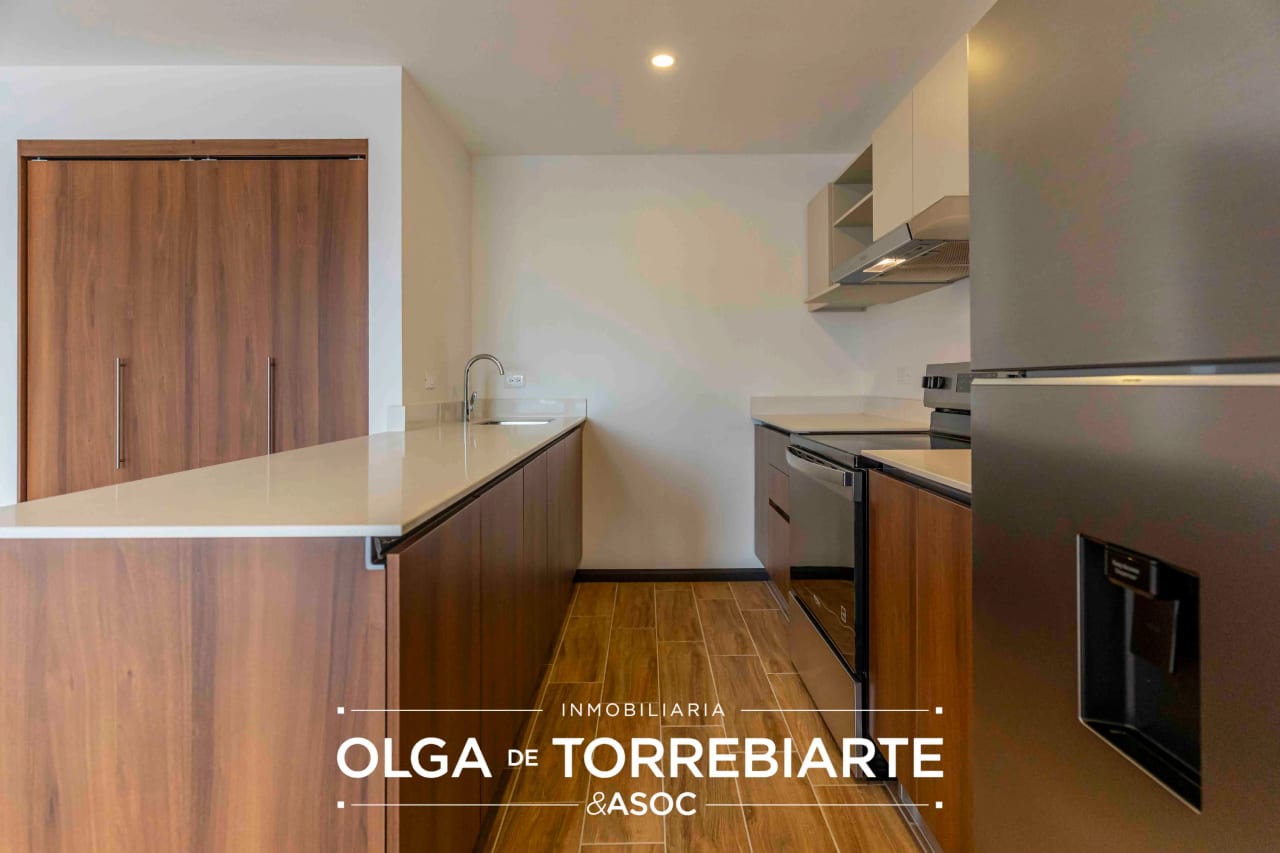 Apartamento en Essenza, Zona 13 — Apartamento en Alquiler en Essenza, Zona 13, Guatemala, Ciudad — foto 6 de 17