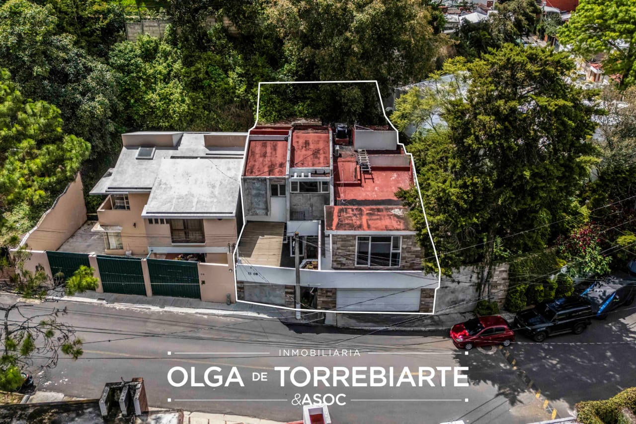 Casa en Oakland, Zona 10 — Casa en Venta en Zona 10, Guatemala, Ciudad — foto 4 de 5