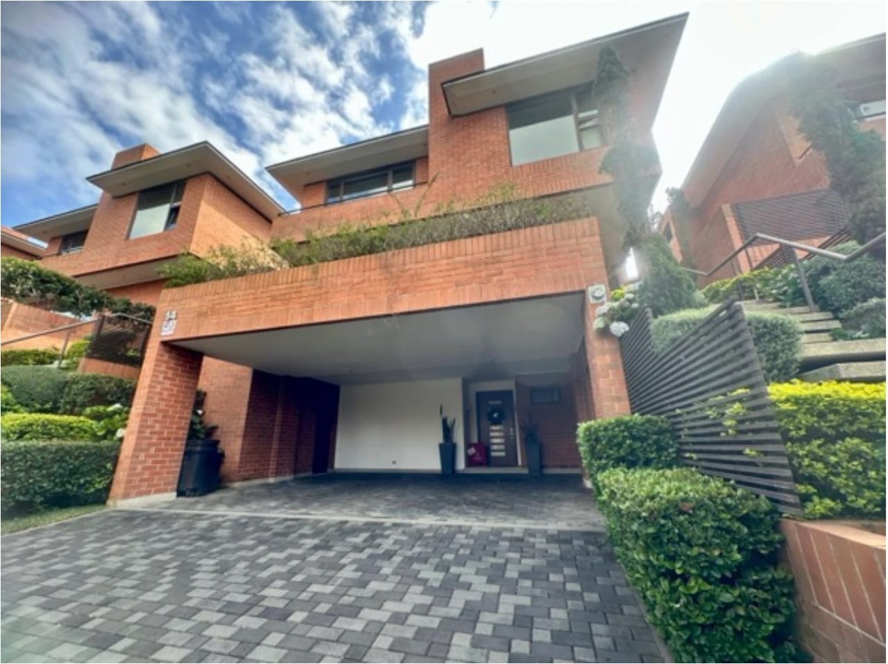 Se Vende Casa Residencias Concepción Condominio Camelias, Km. 15 CAES. — Casa en Venta en Carretera a El Salvador, Guatemala, Ciudad — foto 4 de 17