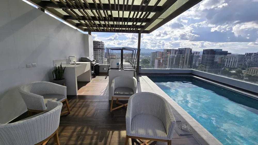 Se Vende Apto. Edificio Casa Clara, Zona 10. — Apartamento en Venta en Casa Clara, Zona 10, Guatemala, Ciudad — foto 17 de 17