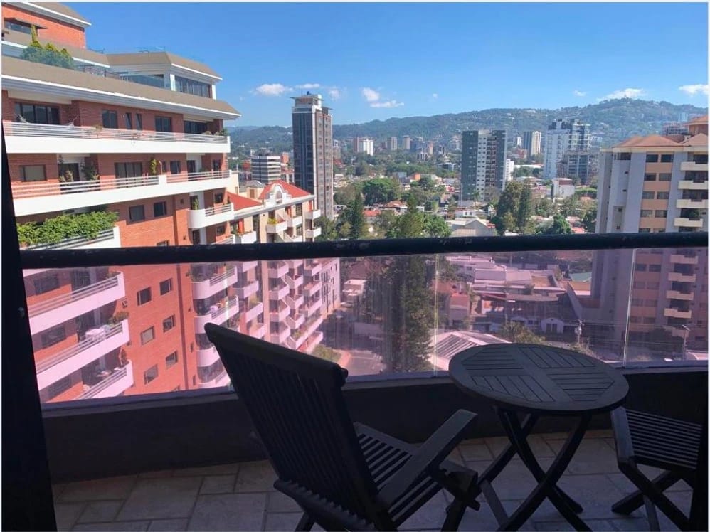 Se Alquila Apto. Con o Sin Muebles Santa Clara, Zona 10. — Apartamento en Venta en Zona 10, Guatemala, Ciudad — foto 17 de 17