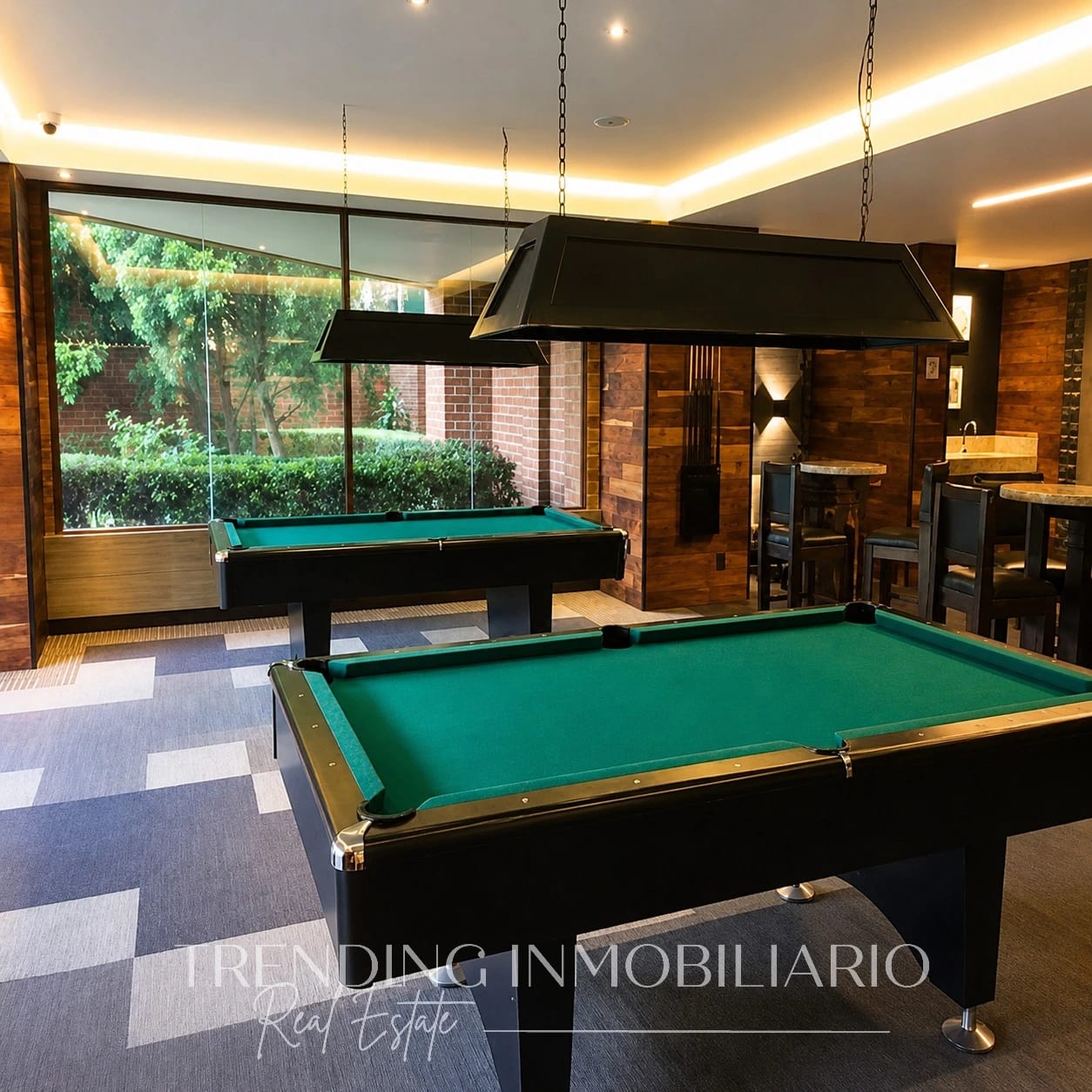 Apartamento en renta zona 14 edificio Tadeus de 2 habitaciones + 2 parqueos — Apartamento en Alquiler en Tadeus, Zona 14, Guatemala, Ciudad — foto 15 de 16