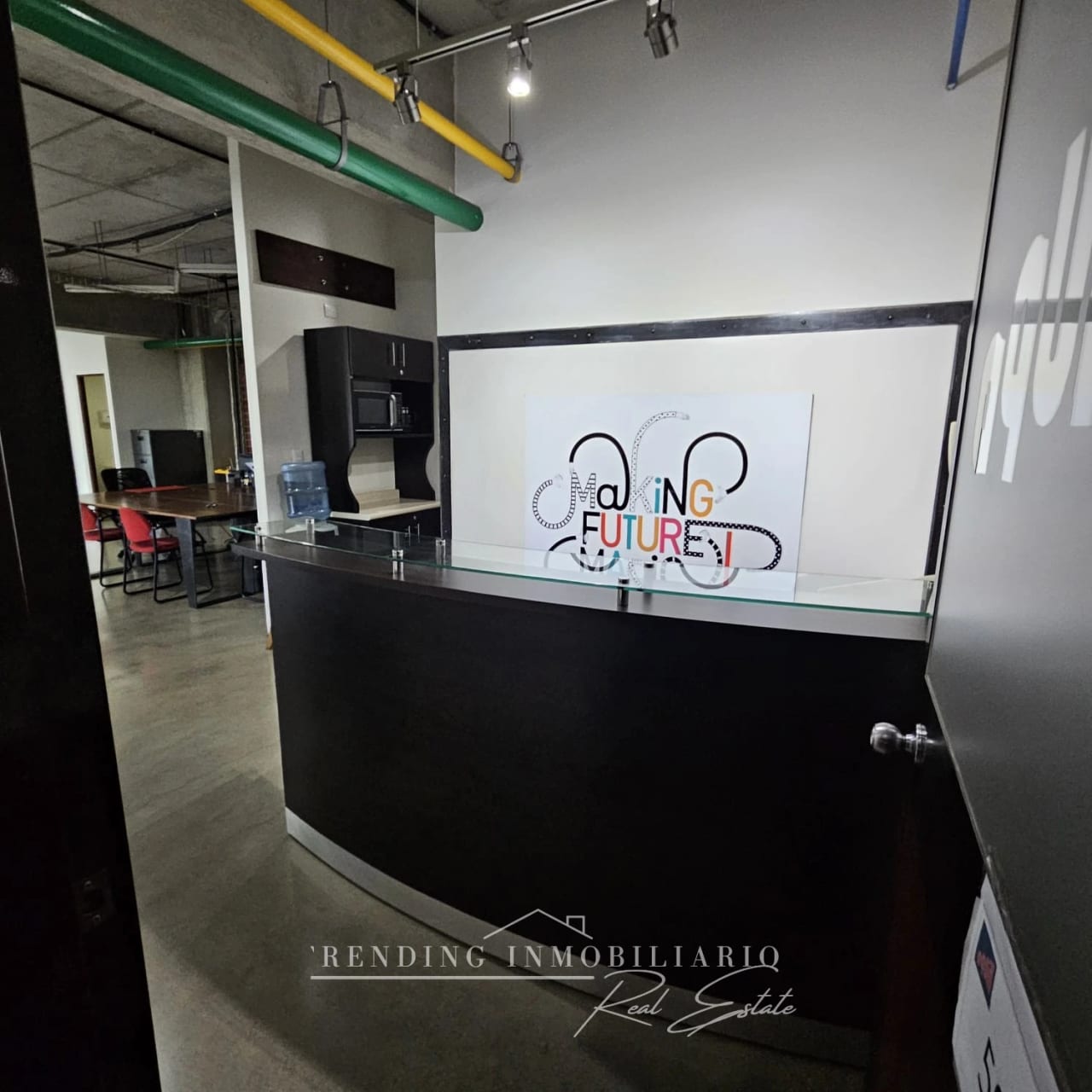 Oficina en venta zona 4 edificio Cuatro 36 de 104 m² + 4 parqueos (Rentada) — Oficina en Venta en Cuatro 36, Zona 4, Guatemala, Ciudad — foto 6 de 6