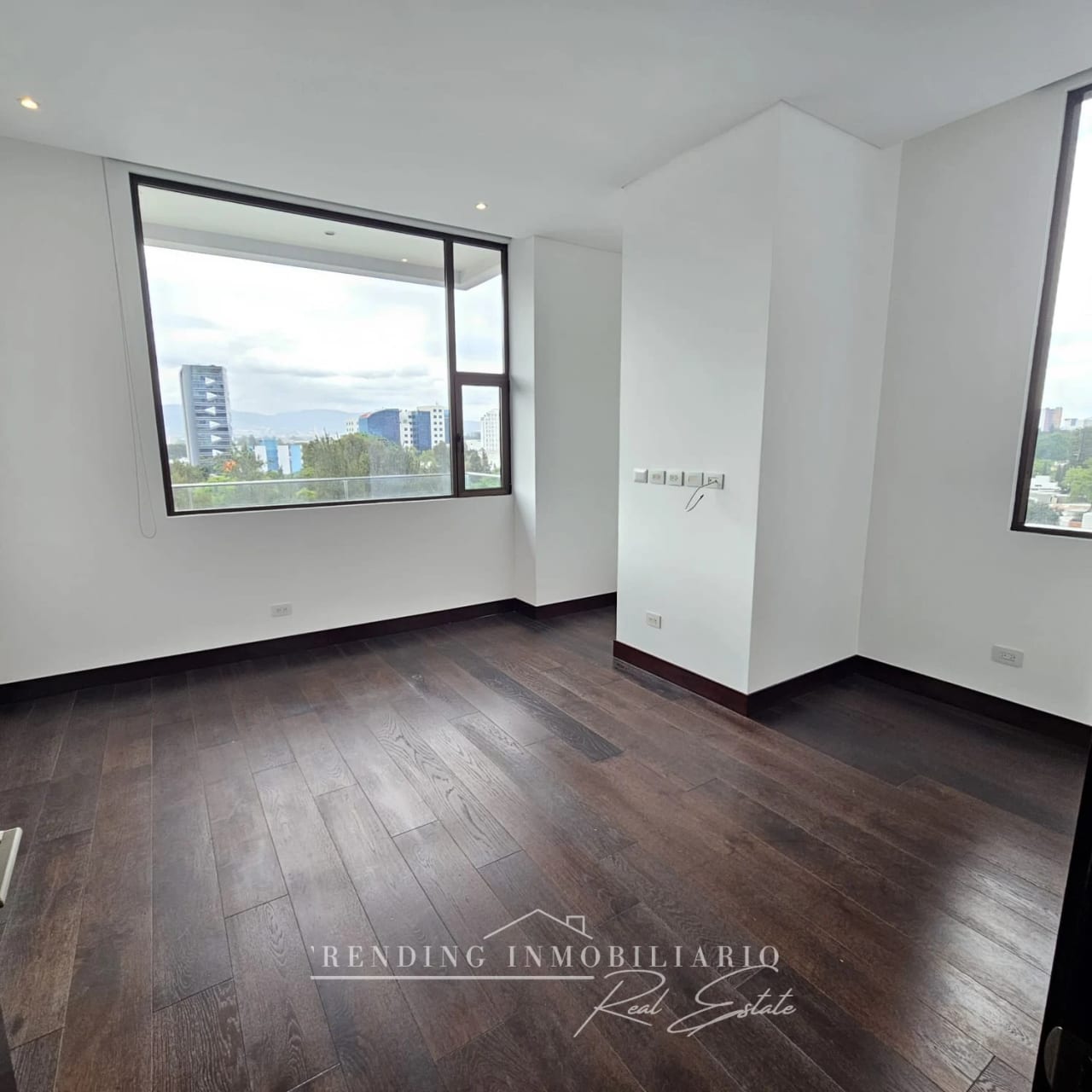 Apartamento en renta zona 14 edificio Echo 2 habitaciones + 2 parqueos — Apartamento en Alquiler en Echo, Zona 14, Guatemala, Ciudad — foto 10 de 17