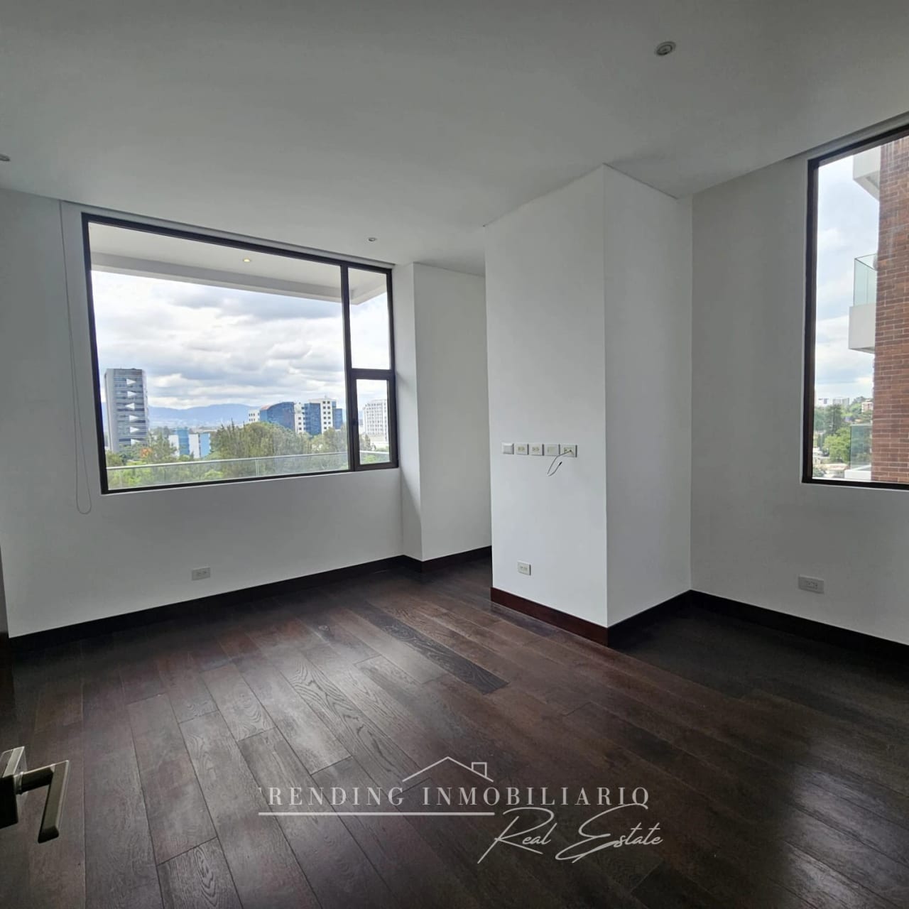 Apartamento en renta zona 14 edificio Echo 2 habitaciones + 2 parqueos — Apartamento en Alquiler en Echo, Zona 14, Guatemala, Ciudad — foto 12 de 17