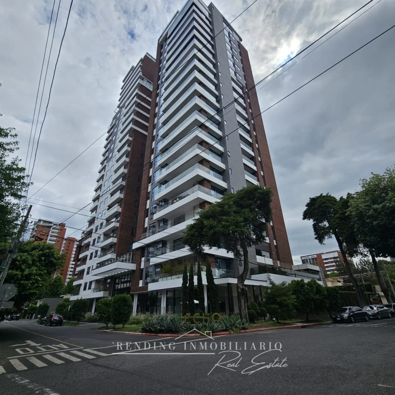 Apartamento en renta zona 14 edificio Echo 2 habitaciones + 2 parqueos — Apartamento en Alquiler en Echo, Zona 14, Guatemala, Ciudad — foto 14 de 17