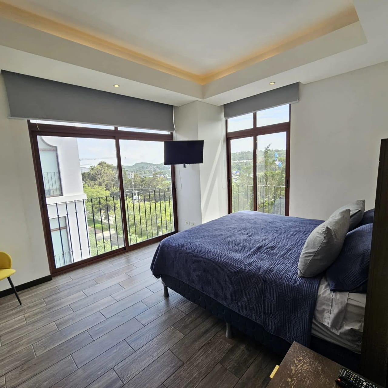 Apartamento en renta zona 16 Lirios de Cayalá amueblado 2 habitaciones — Apartamento en Alquiler en Lirios de Cayalá I, Zona 16, Guatemala, Ciudad — foto 8 de 10