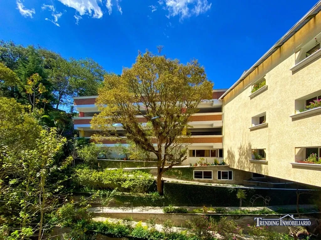 Apartamento en renta zona 16 edificio en La Montaña de una habitación — Apartamento en Alquiler en La Montaña, Zona 16, Guatemala, Ciudad — foto 6 de 7