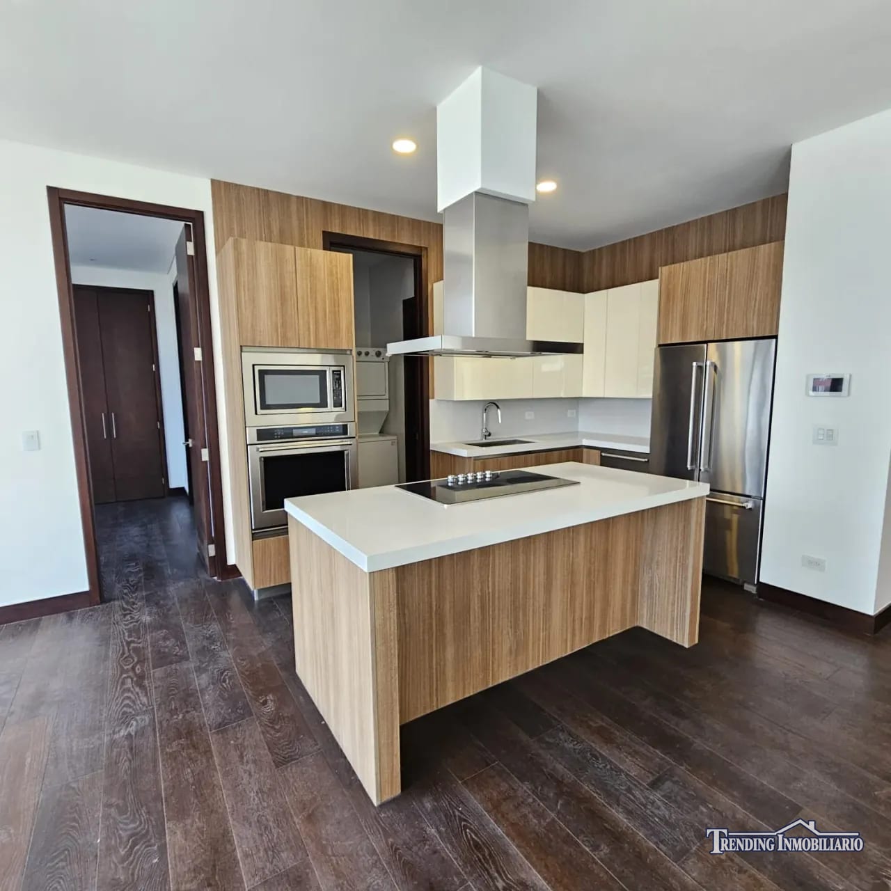 Apartamento en venta zona 14 edificio Echo 2 habitaciones + 2 parqueos — Apartamento en Venta en Echo, Zona 14, Guatemala, Ciudad — foto 1 de 17