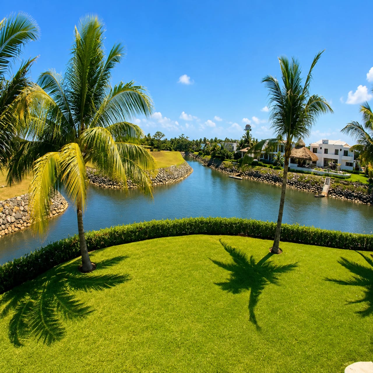 Terreno en venta Iztapa Pérgolas del Mar con 3,345.89 v² planas — Terreno en Venta en Pérgolas del Mar, Iztapa, Escuintla — foto 1 de 6