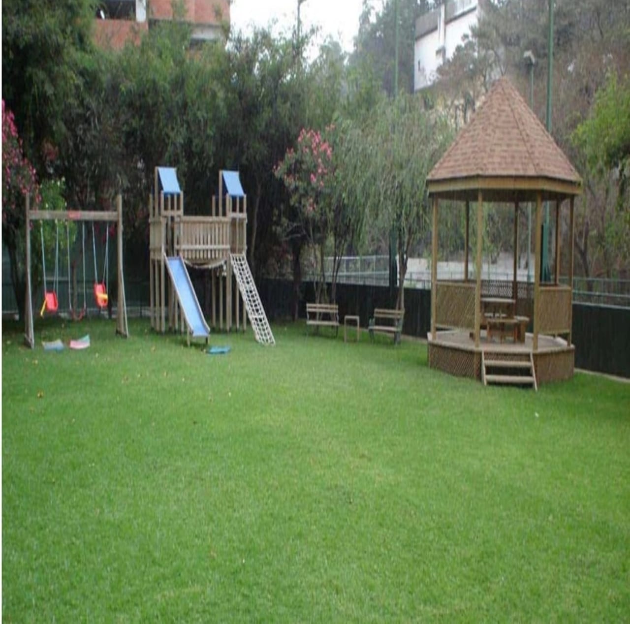 Apartamento amueblado en renta zona 14 edificio Premiere Club de 3 hab — Apartamento en Alquiler en Premiere Club, Zona 14, Guatemala, Ciudad — foto 14 de 14