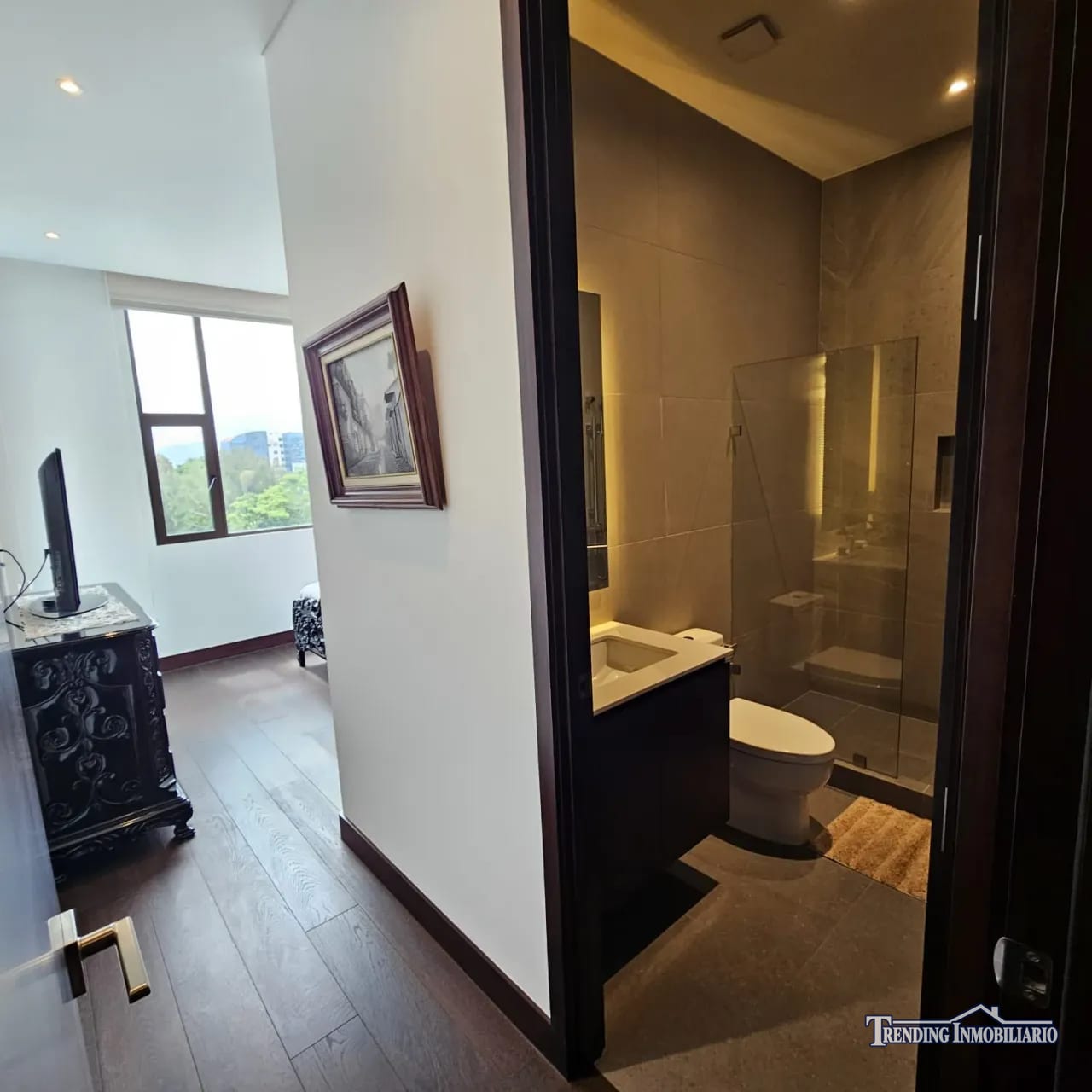 Apartamento en venta zona 14 edificio Echo 3 habitaciones + 3 parqueos — Apartamento en Venta en Echo, Zona 14, Guatemala, Ciudad — foto 9 de 17