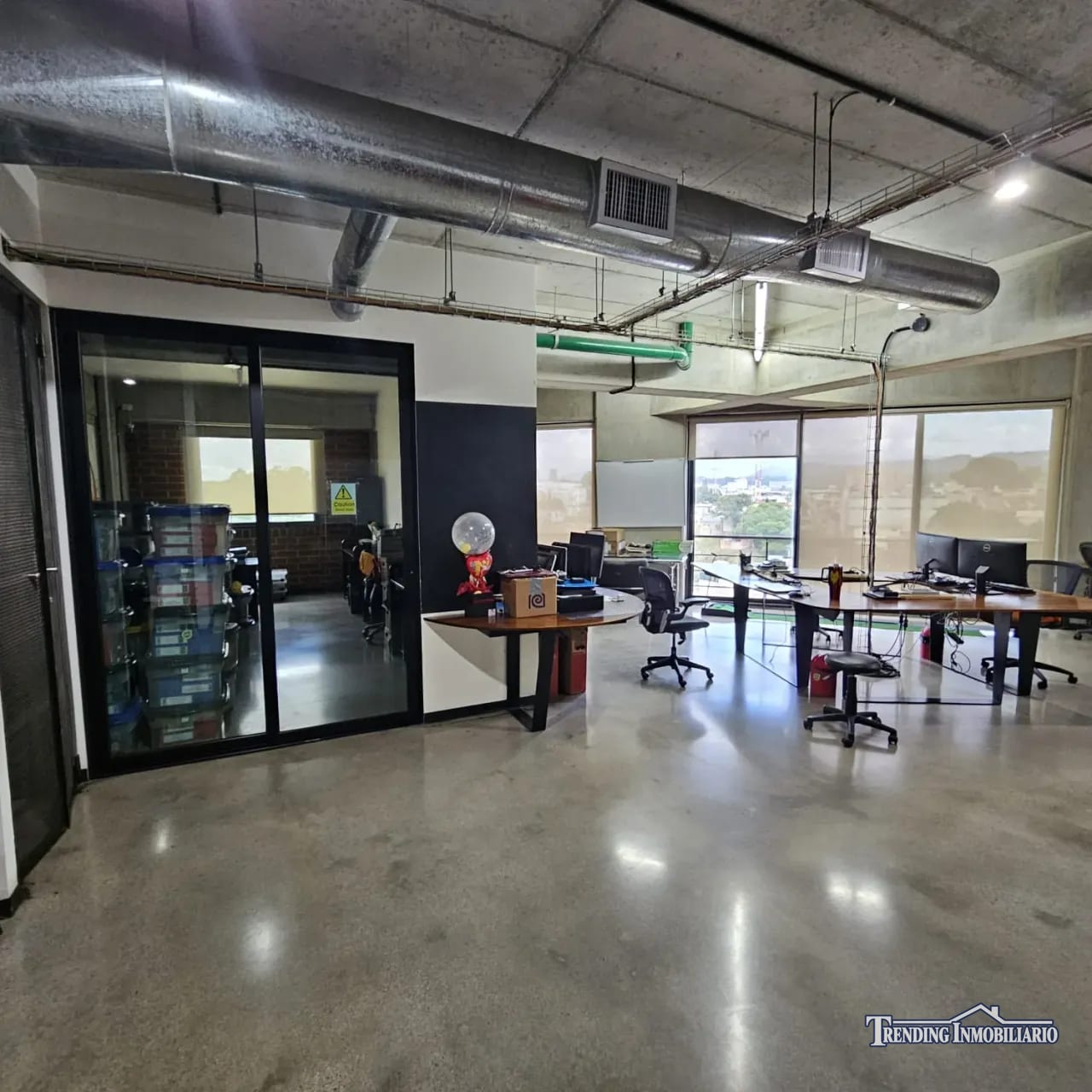 Oficina en venta zona 4 edificio Cuatro 36 de 145m² + 6 parqueos — Oficina en Venta en Cuatro 36, Zona 4, Guatemala, Ciudad — foto 4 de 11