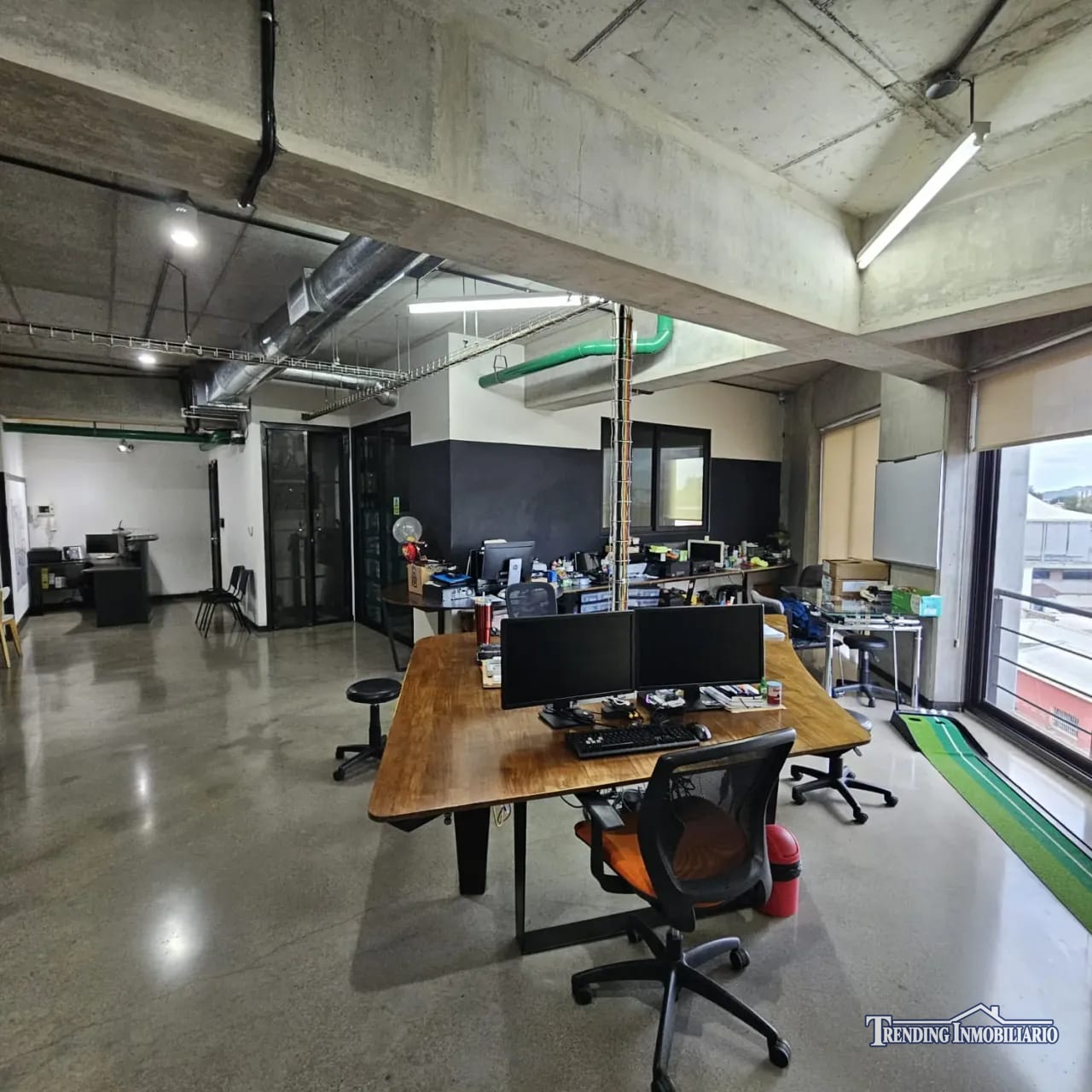 Oficina en venta zona 4 edificio Cuatro 36 de 145m² + 6 parqueos — Oficina en Venta en Cuatro 36, Zona 4, Guatemala, Ciudad — foto 2 de 11