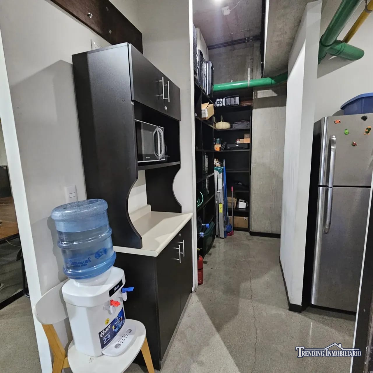 Oficina en venta z4 edificio Cuatro 36 de104 m² + 4 parqueos (Rentada) — Oficina en Venta en Cuatro 36, Zona 4, Guatemala, Ciudad — foto 4 de 7