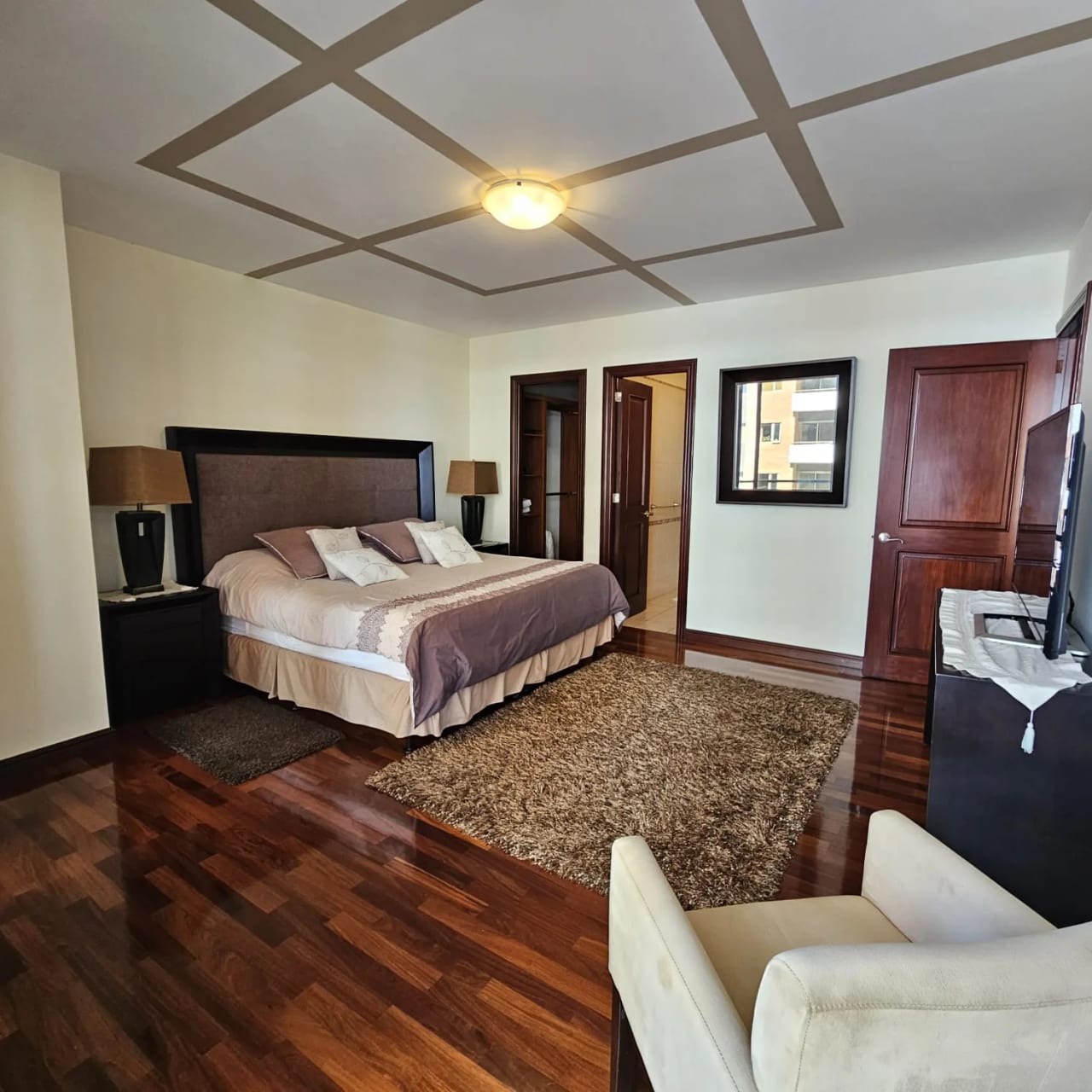 Apartamento en venta zona 14 edificio Casa Rialto de una habitación — Apartamento en Venta en Casa Rialto, Zona 14, Guatemala, Ciudad — foto 4 de 11