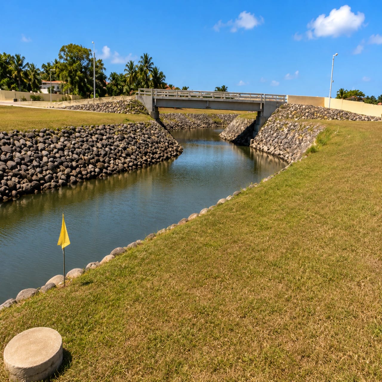 Terreno en venta Iztapa Pérgolas del Mar con 1,118 v² planas — Terreno en Venta en Pérgolas del Mar, Iztapa, Escuintla — foto 1 de 7