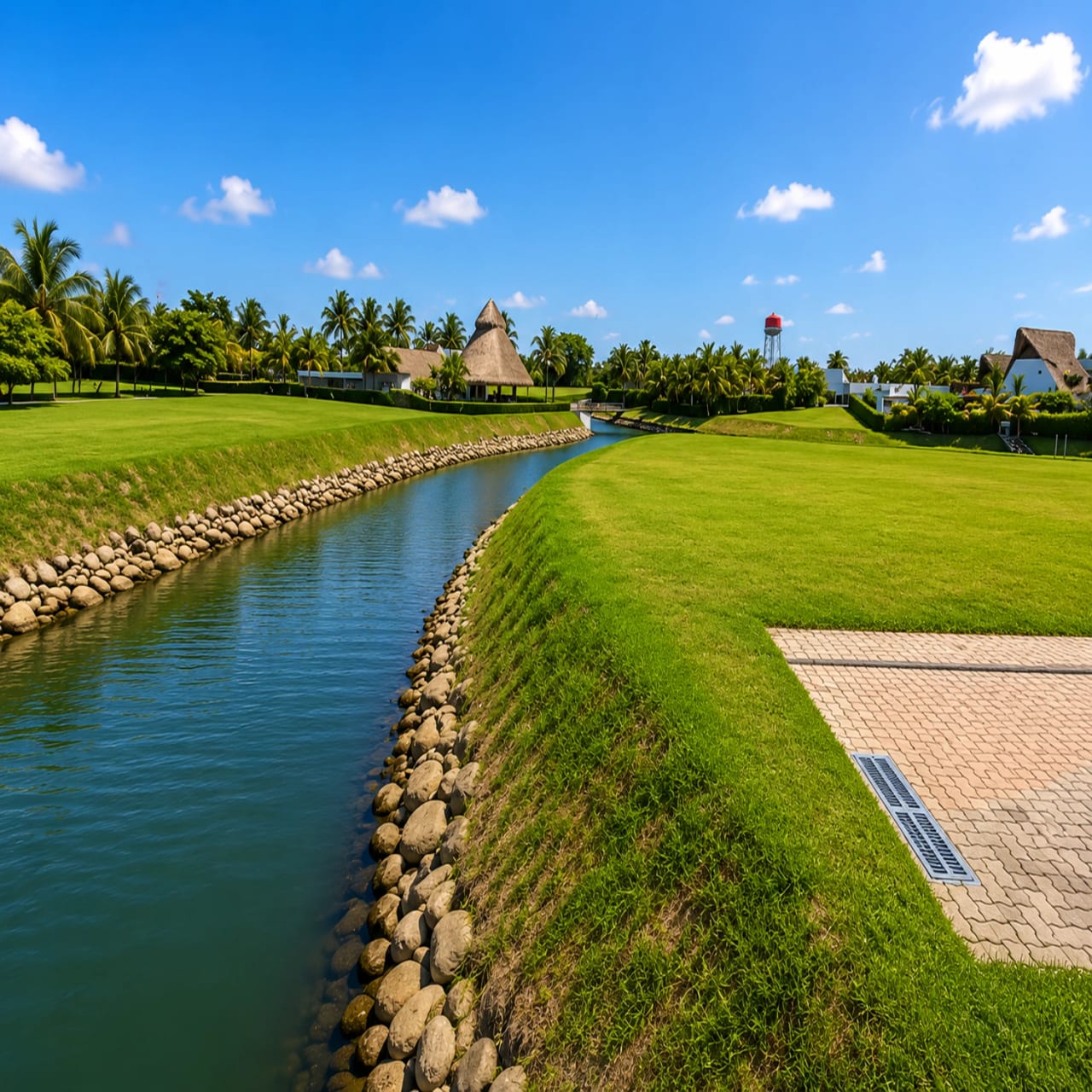 Terreno en venta Iztapa Pérgolas del Mar con 1,118 v² planas — Terreno en Venta en Pérgolas del Mar, Iztapa, Escuintla — foto 7 de 7