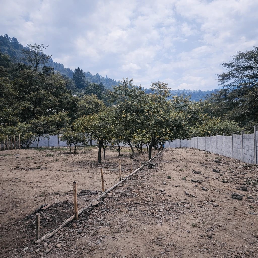 Terreno en venta Santo Domingo Xenacoj Sacatepéquez 4,181 v2 planas — Terreno en Venta en Santo Domingo Xenacoj, Sacatepéquez — foto 4 de 6