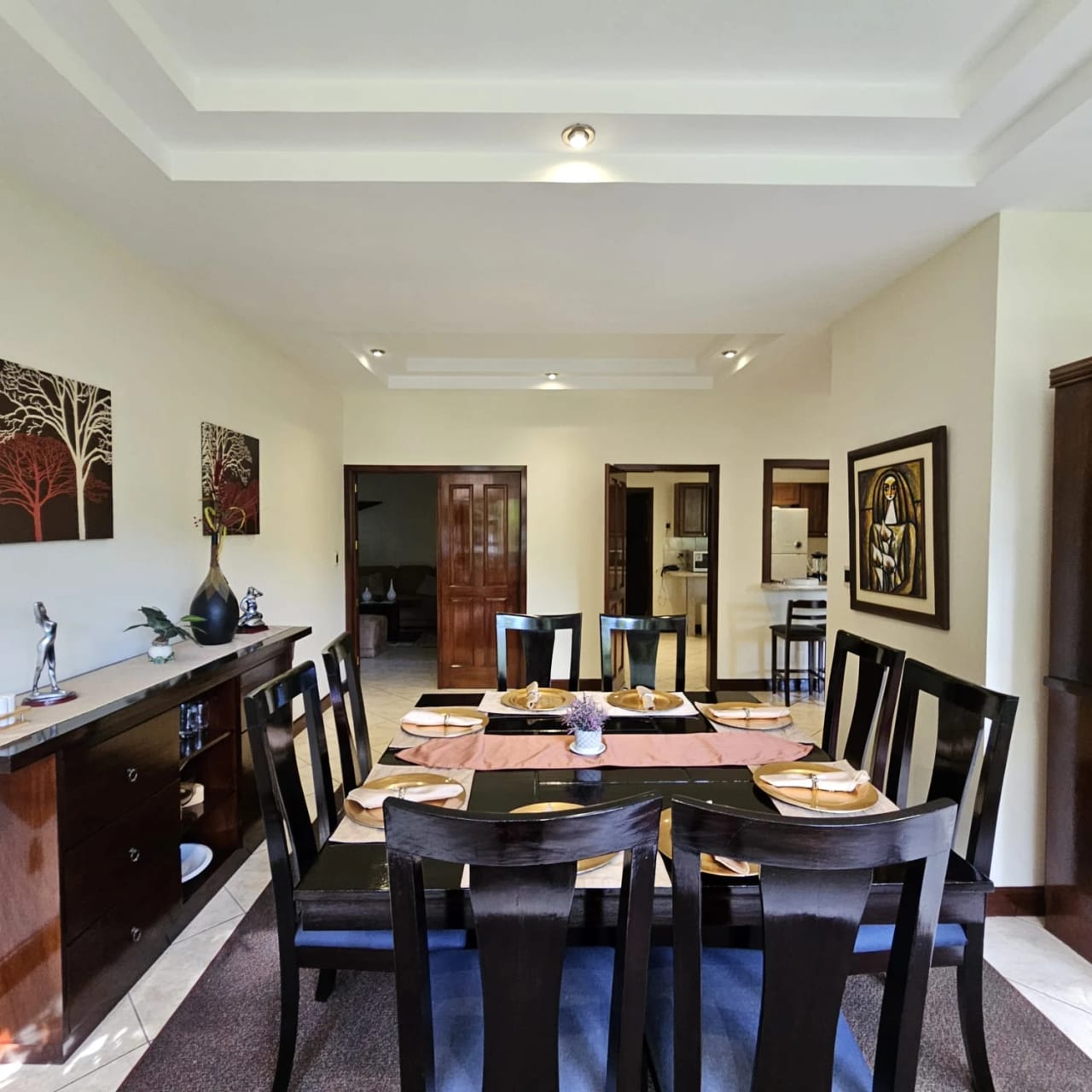 Apartamento en venta zona 10 Edif Milenia Oakland 3 habitaciones 198m² — Apartamento en Venta en Milenia, Zona 10, Guatemala, Ciudad — foto 4 de 15