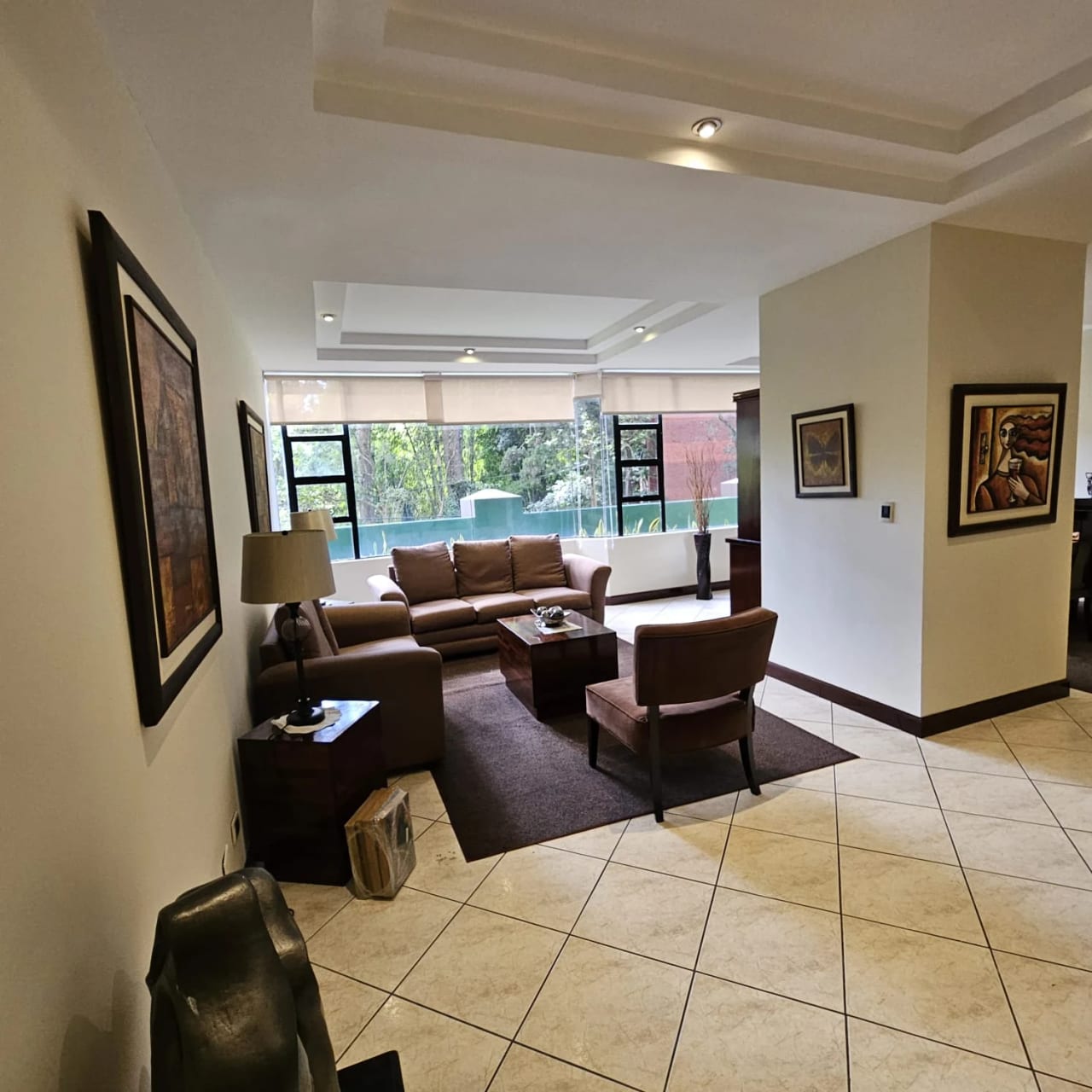 Apartamento en venta zona 10 Edif Milenia Oakland 3 habitaciones 198m² — Apartamento en Venta en Milenia, Zona 10, Guatemala, Ciudad — foto 6 de 15