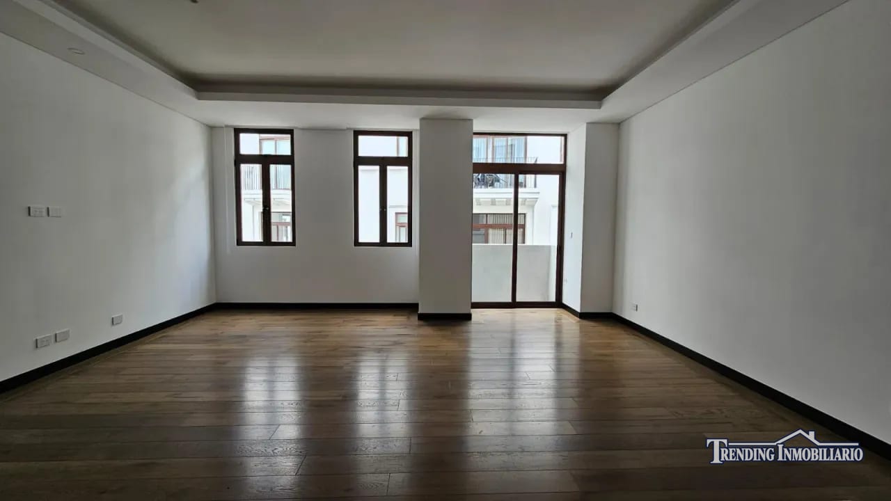 Apartamento en renta zona 16 edificio Olmos de Cayalá 3 habitaciones — Apartamento en Alquiler en Ciudad Cayalá, Zona 16, Guatemala, Ciudad — foto 3 de 7