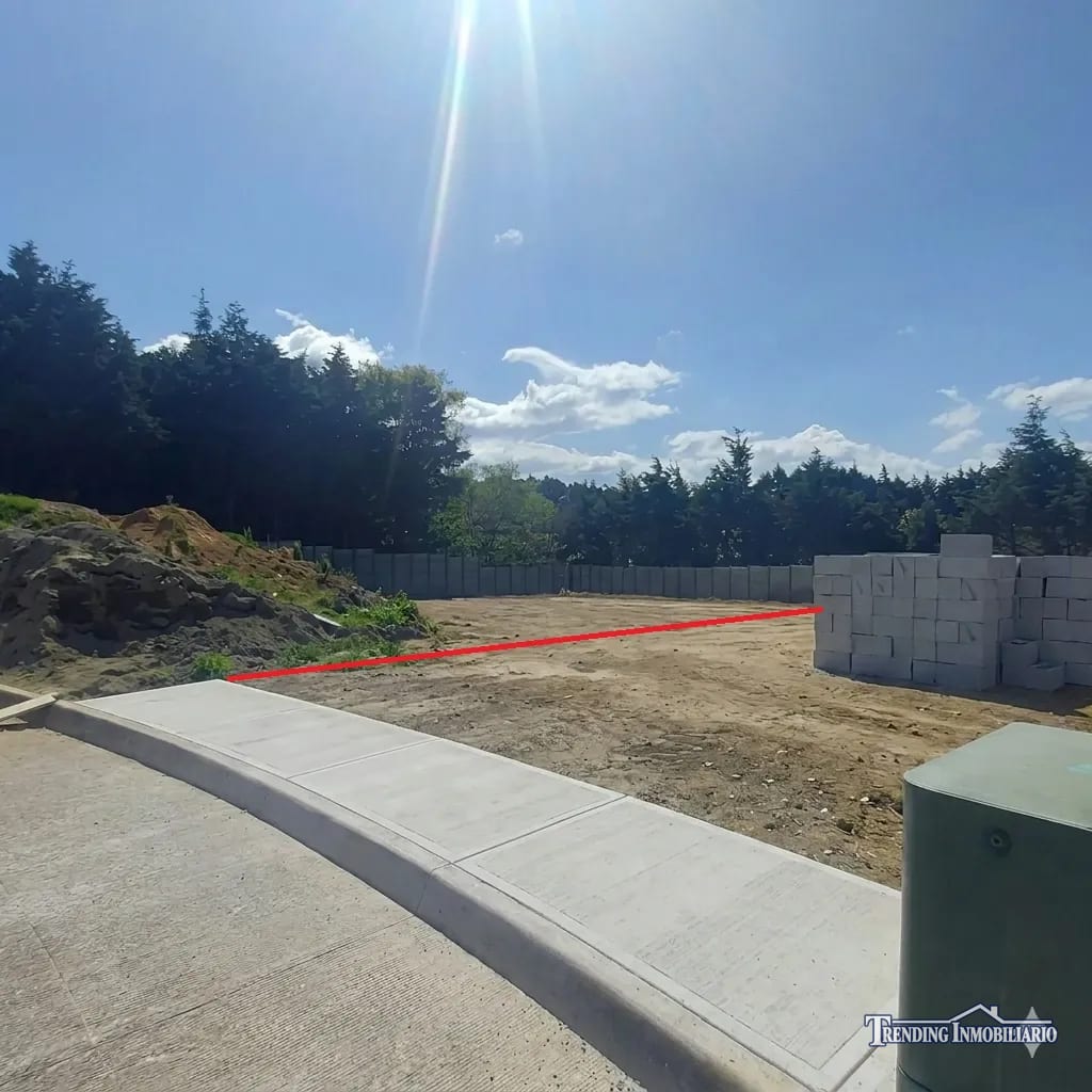 Terreno en venta Cond Buena Fuente Carretera a El Salvador 1039 v2 — Terreno en Venta en Santa Catarina Pinula, Guatemala, Ciudad — foto 6 de 10