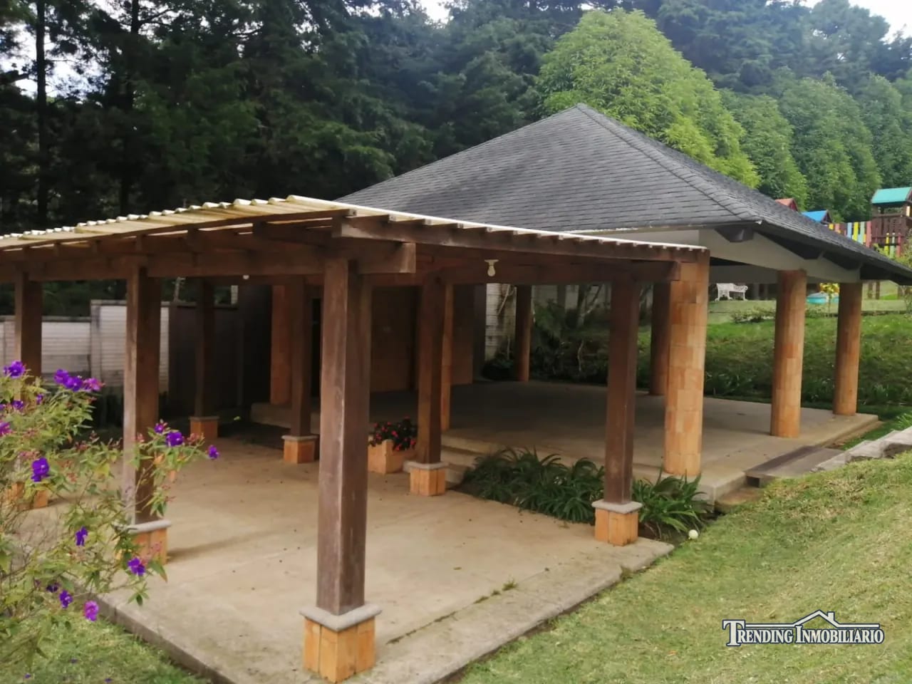 Terreno en venta Cond Buena Fuente Carretera a El Salvador 1039 v2 — Terreno en Venta en Santa Catarina Pinula, Guatemala, Ciudad — foto 8 de 10
