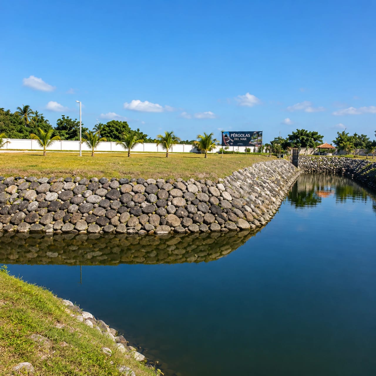 Terreno en venta Iztapa condominio Pérgolas del Mar con 1,271 v² — Terreno en Venta en Pérgolas del Mar, Iztapa, Escuintla — foto 3 de 8