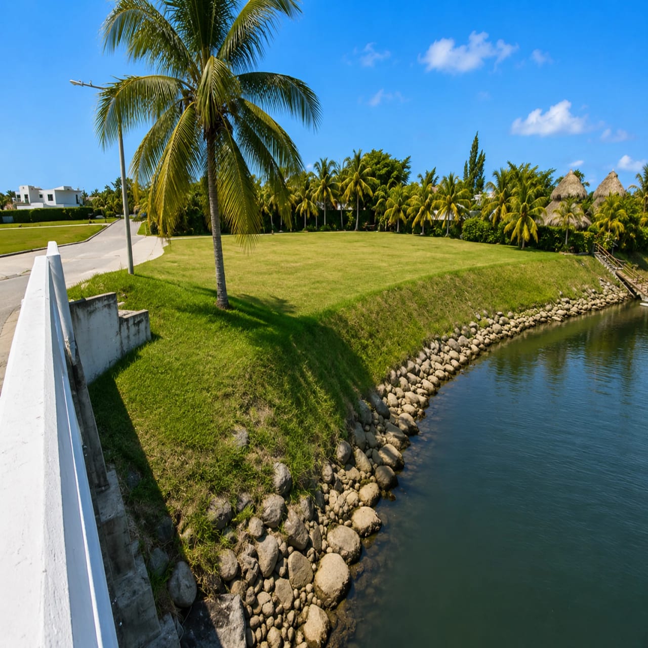 Terreno en venta Iztapa condominio Pérgolas del Mar con 1,271 v² — Terreno en Venta en Pérgolas del Mar, Iztapa, Escuintla — foto 7 de 8