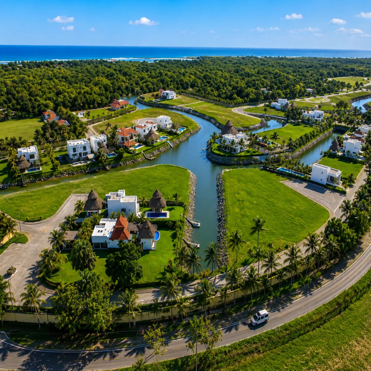 Terreno en venta Iztapa Pérgolas del Mar con 3,274.80 v² planas — Terreno en Venta en Pérgolas del Mar, Iztapa, Escuintla — foto 1 de 6